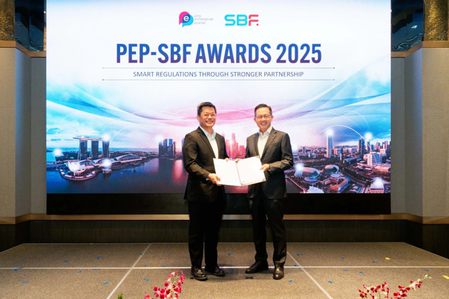 MPA Pro Enterprise Survey (PES) Recognition Award